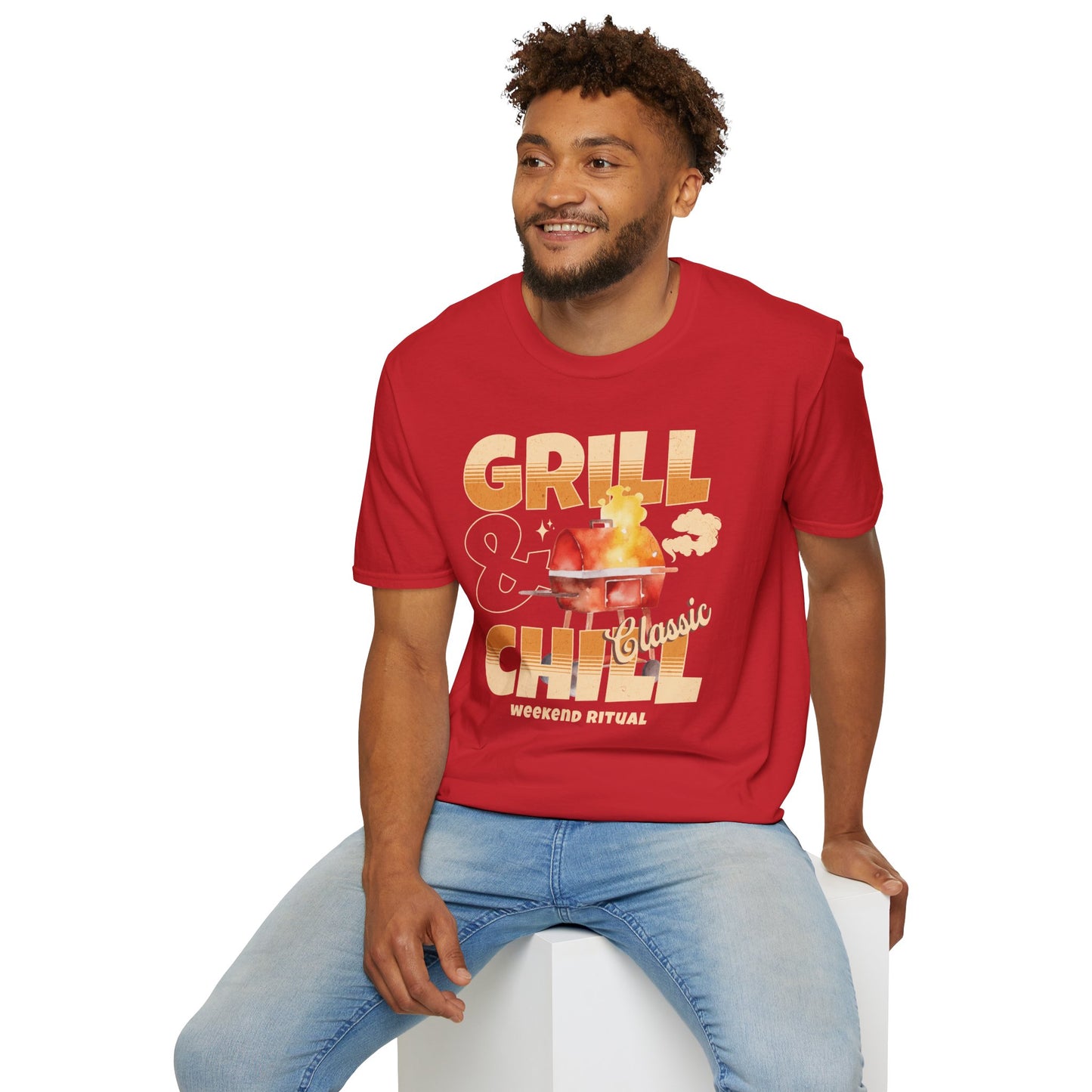 Grill and Chill T-Shirt