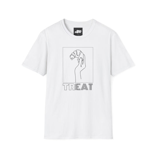 Treat Croissant T-Shirt