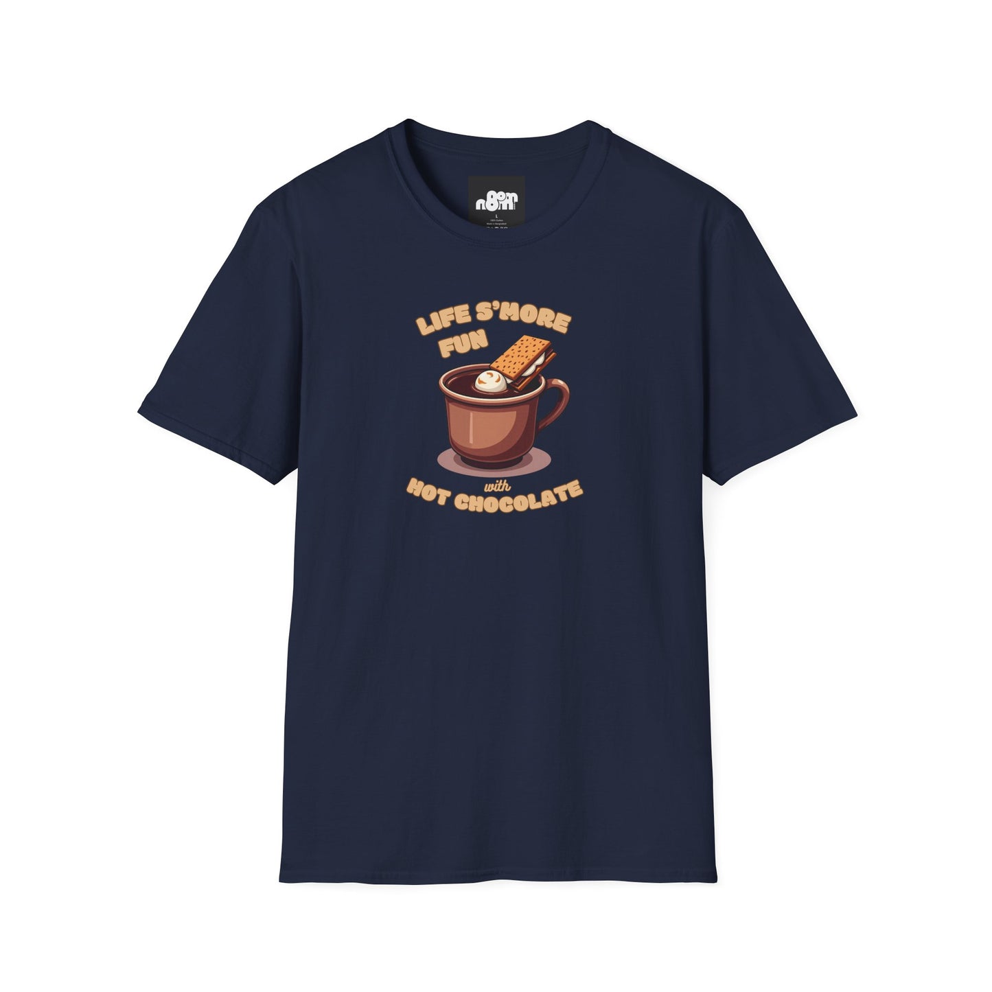 Life S'more Fun with Hot Chocolate T-Shirt