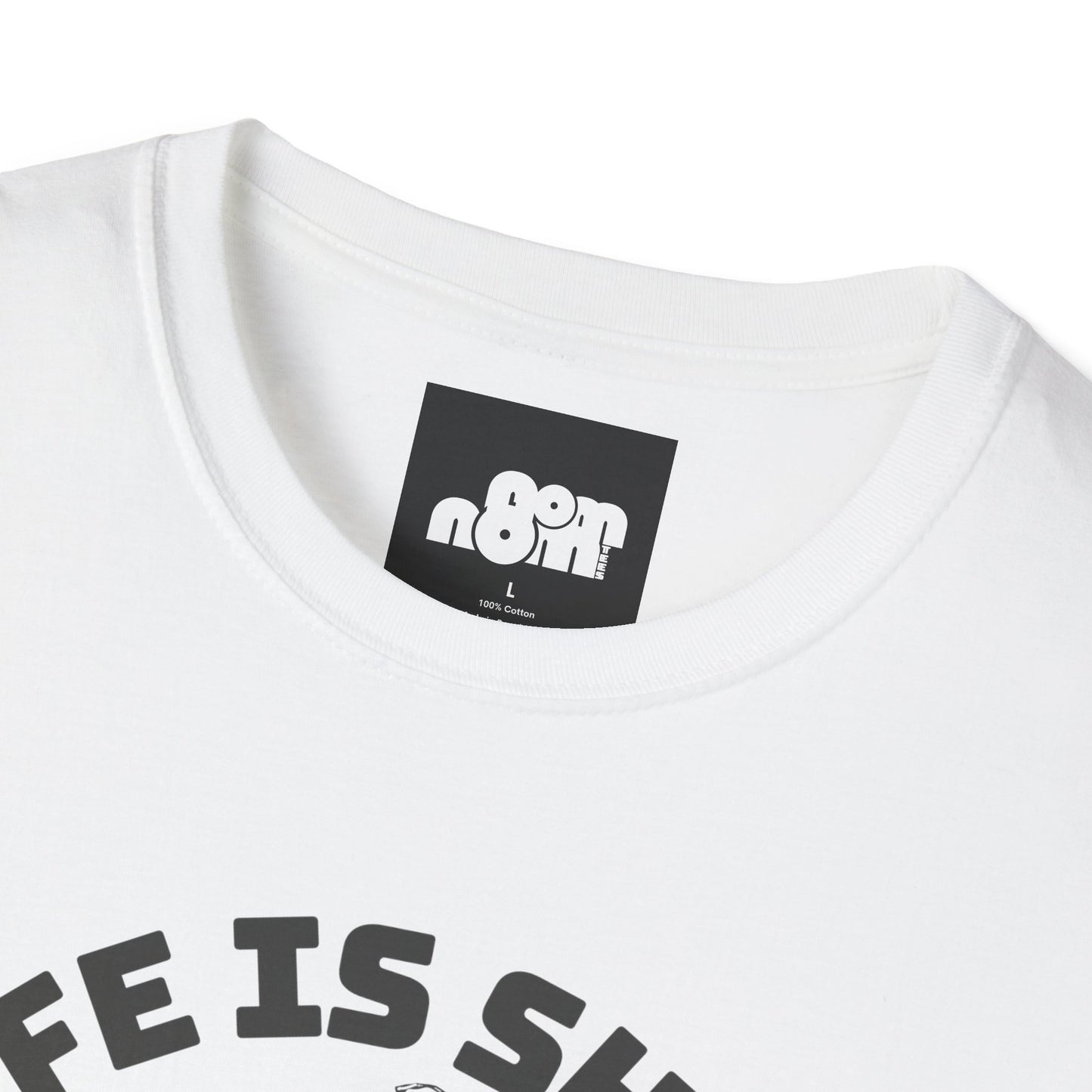 Life Is Short Eat Dessert First T-Shirt