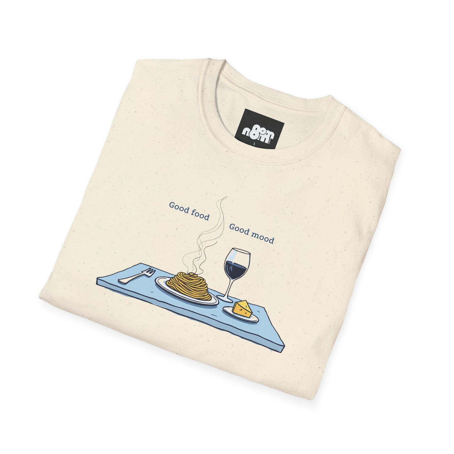 Good Food Good Mood T-Shirt