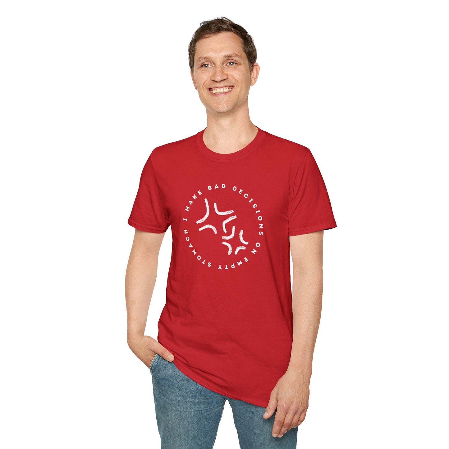 Bad Decisions T-Shirt