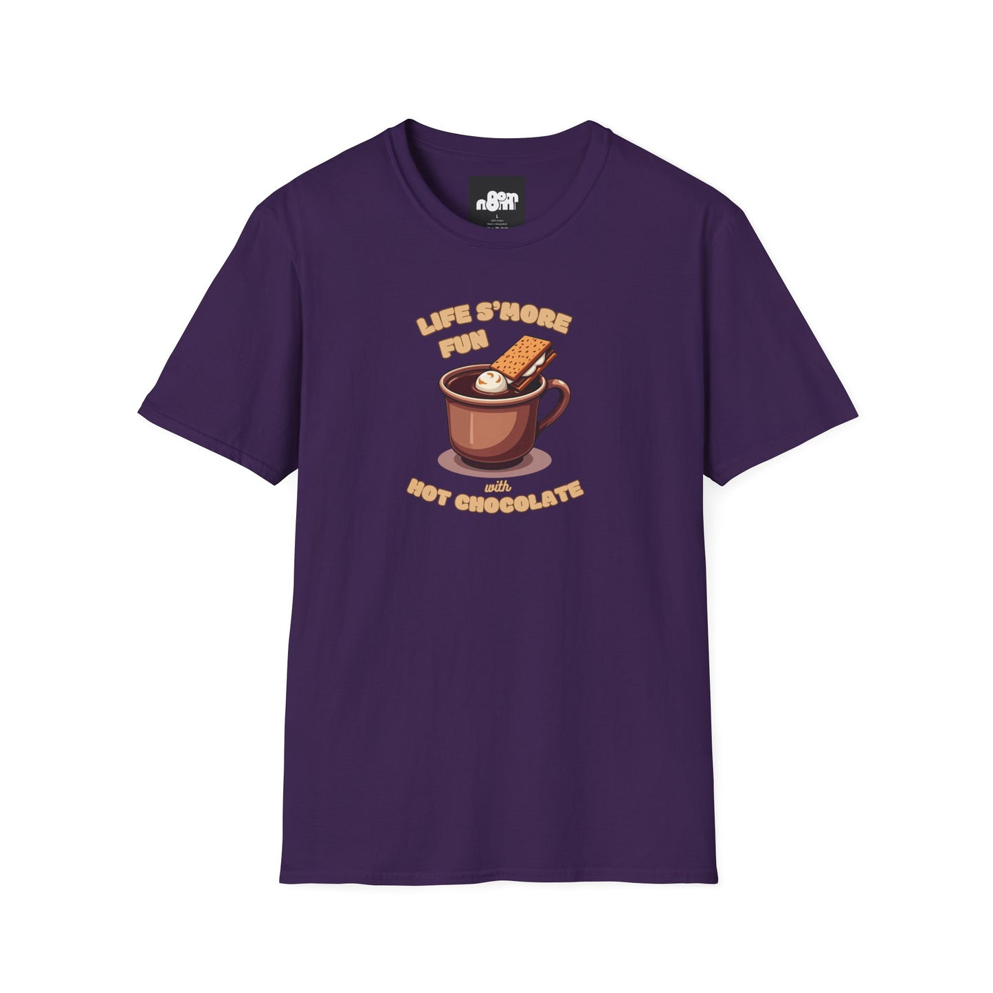 Life S'more Fun with Hot Chocolate T-Shirt