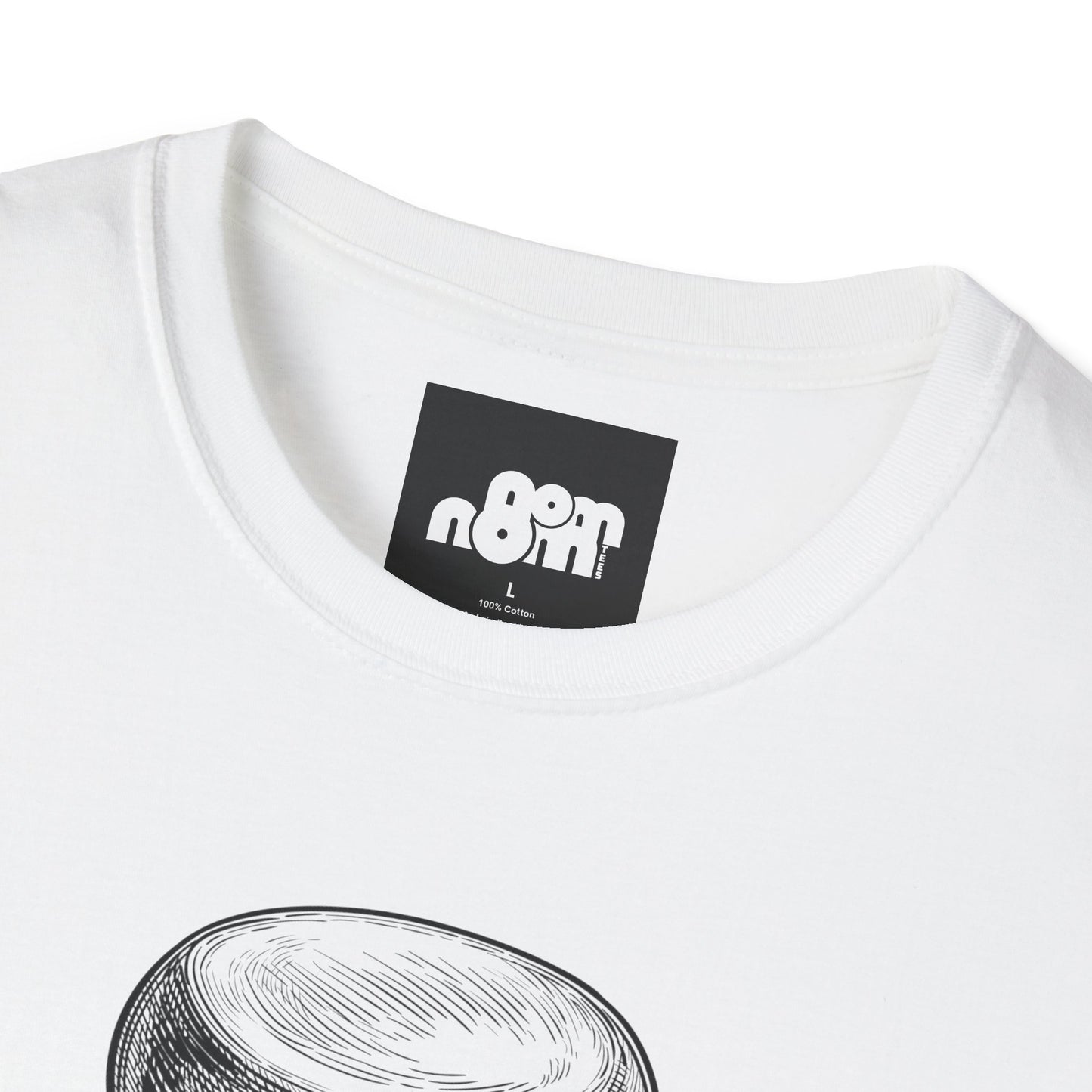 Life is Gouda T-Shirt – Perfect for Cheese Lovers