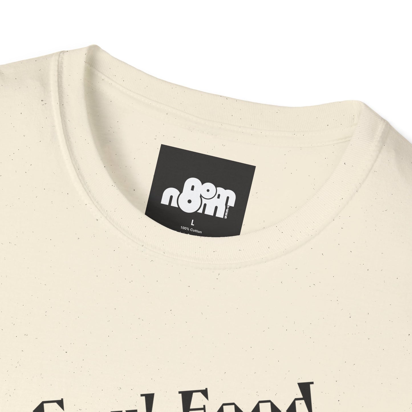 Soul Food T-Shirt Comfortable Casual Wear for Food Lovers