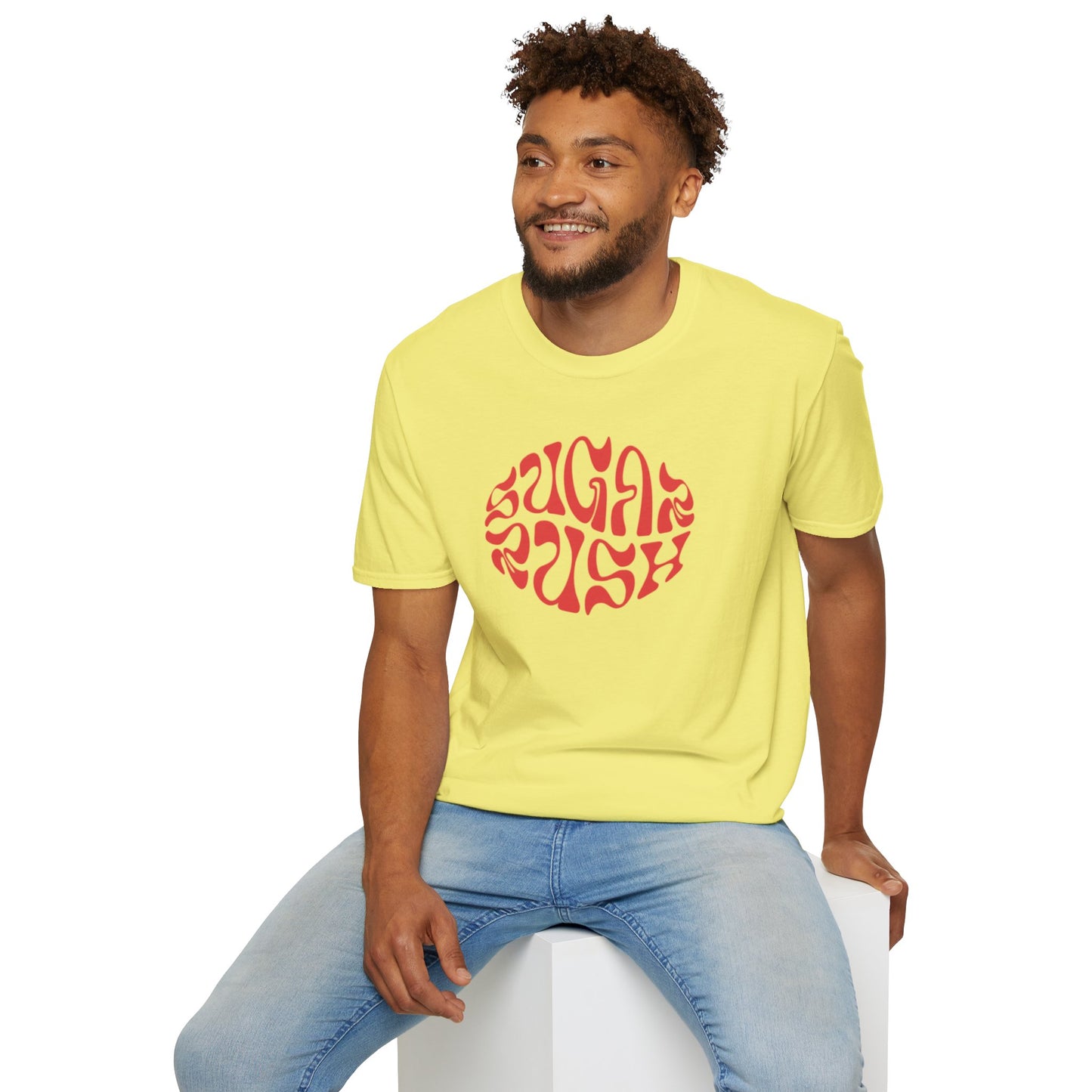 Retro Sugar Rush T-Shirt