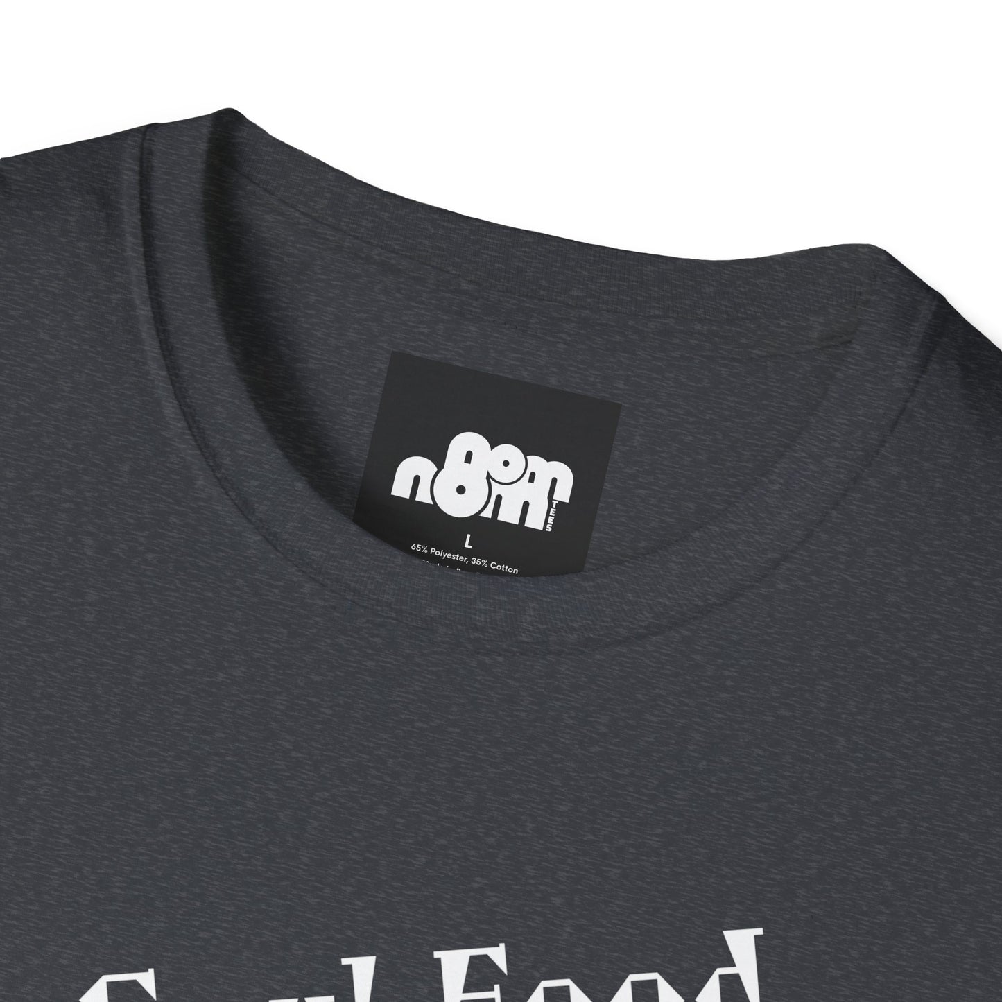 Soul Food T-Shirt Comfortable Casual Wear for Food Lovers
