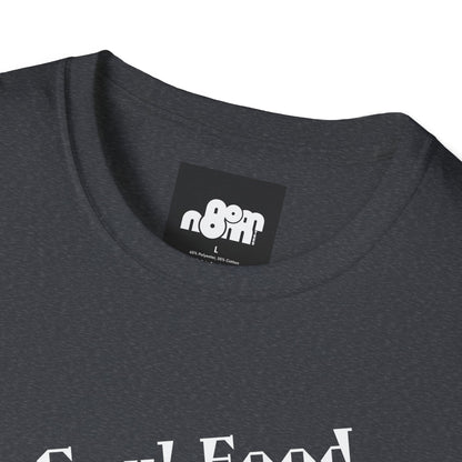 Soul Food T-Shirt Comfortable Casual Wear for Food Lovers