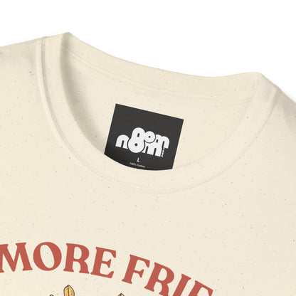 More Fries Less Cries T-Shirt