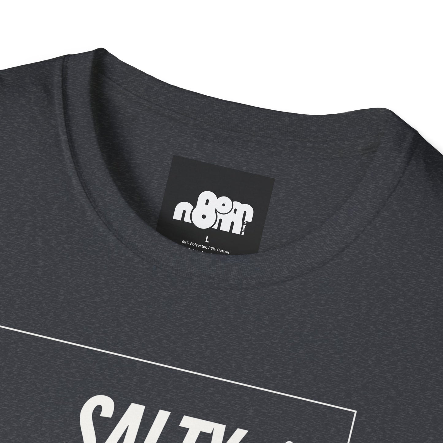 Salty AF Salt Shaker T-Shirt