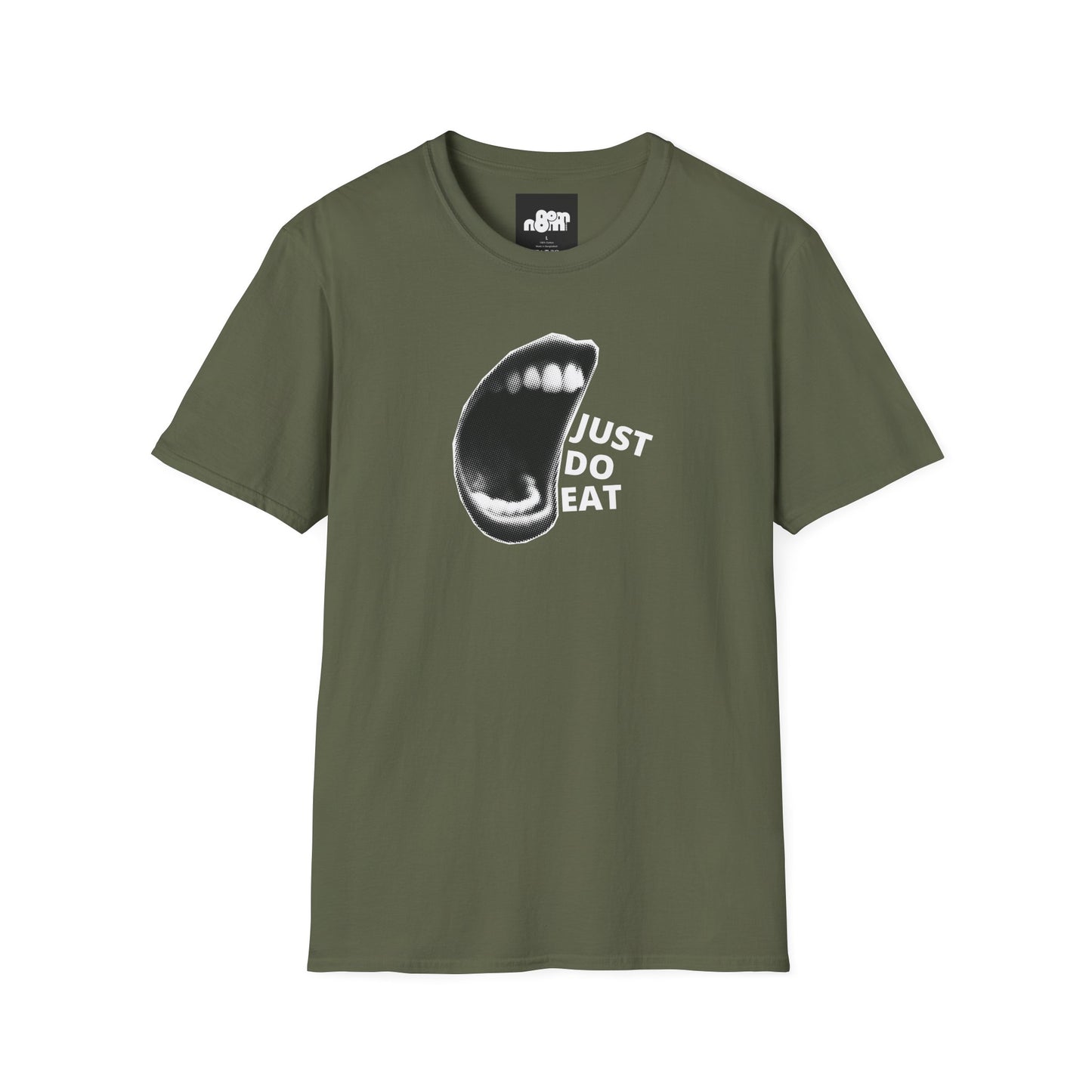 Just Do Eat T-Shirt