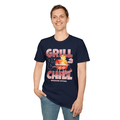 Grill and Chill T-Shirt