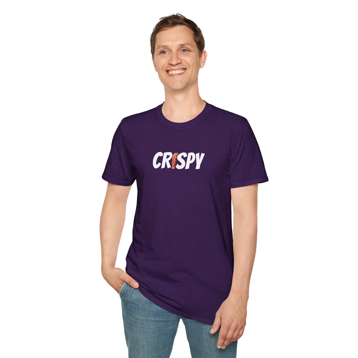 Crispy Bacon T-Shirt