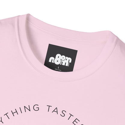 Everything Tastes Better on Fire T-Shirt