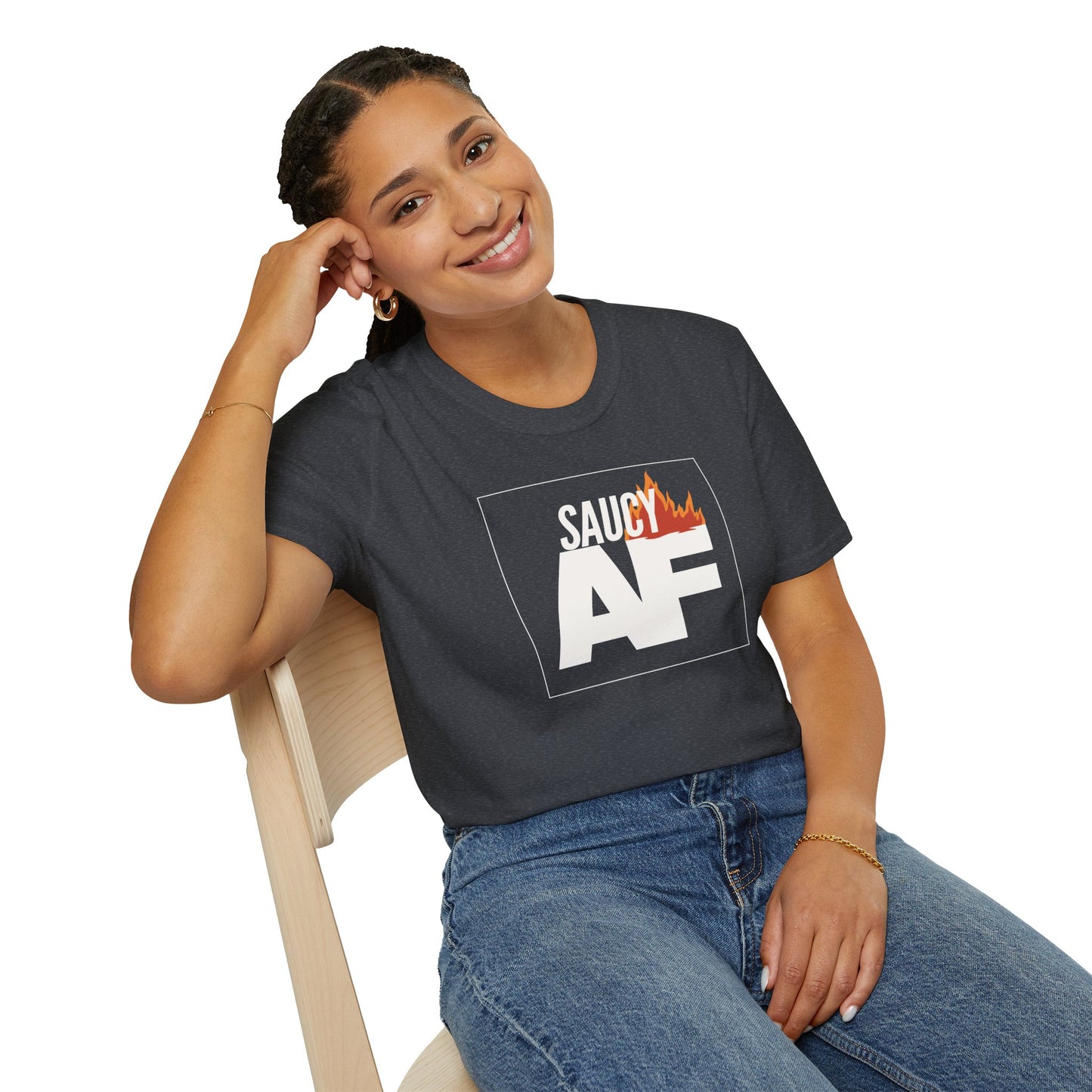 Saucy AF T-Shirt