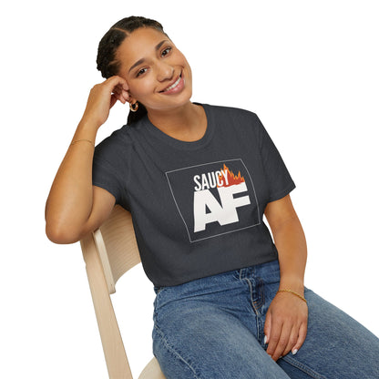Saucy AF T-Shirt