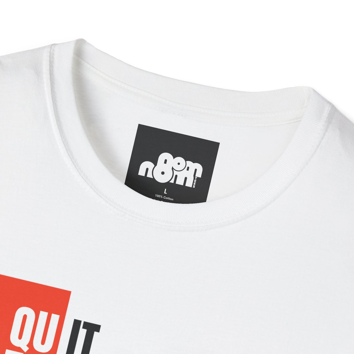 Quit Talking Start Cooking T-shirt
