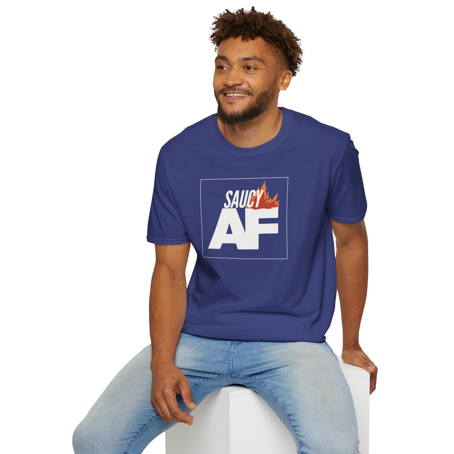 Saucy AF T-Shirt