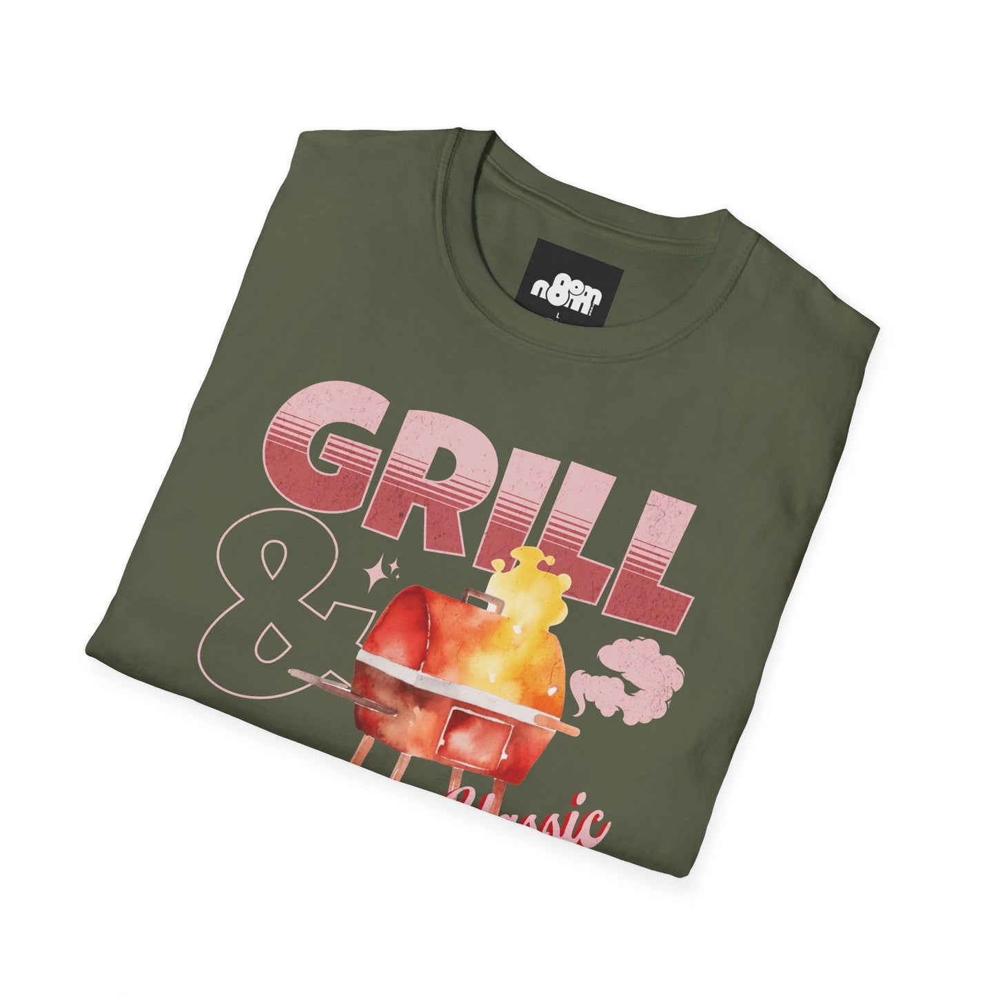 Grill and Chill T-Shirt