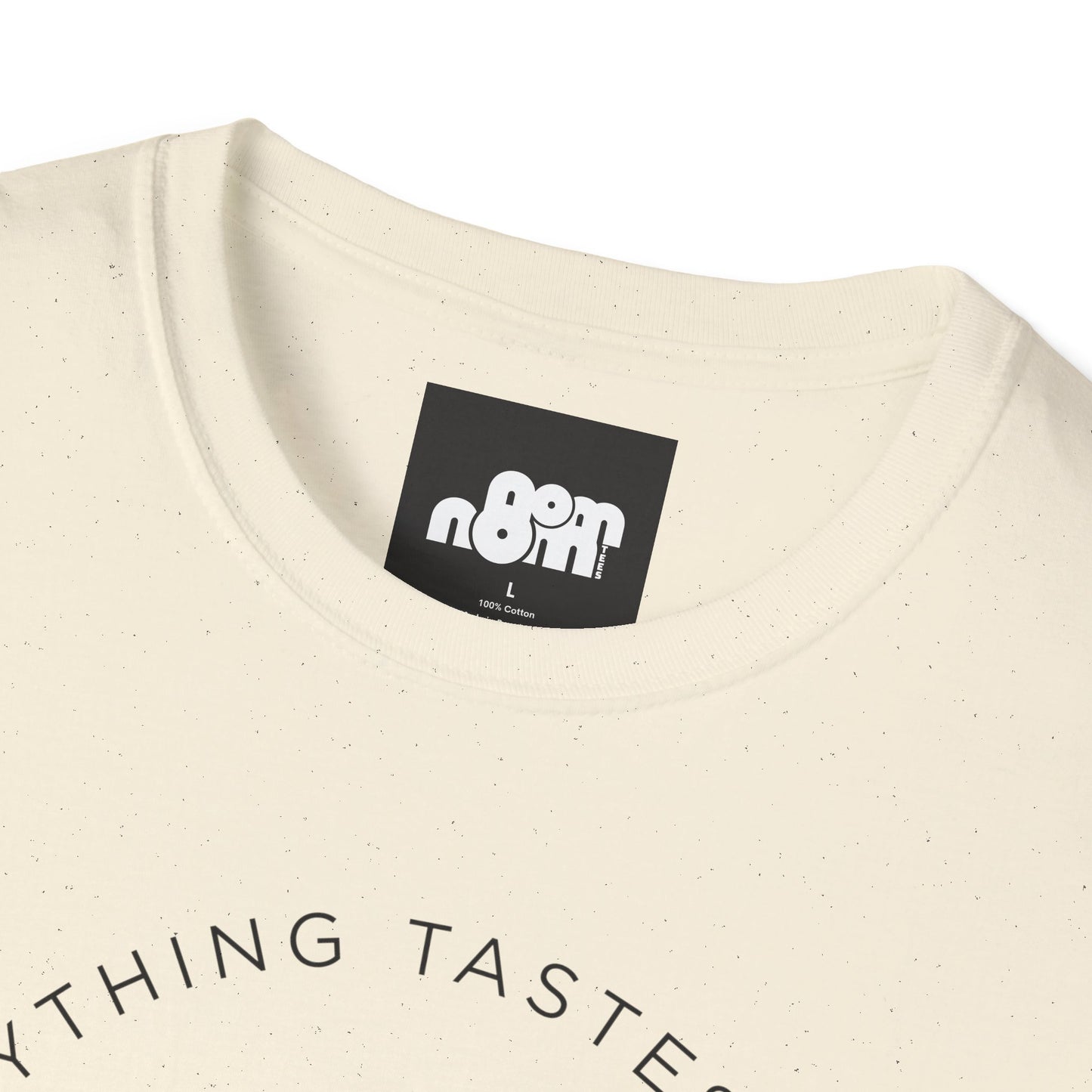 Everything Tastes Better When You Cook On Fire Softstyle T-Shirt