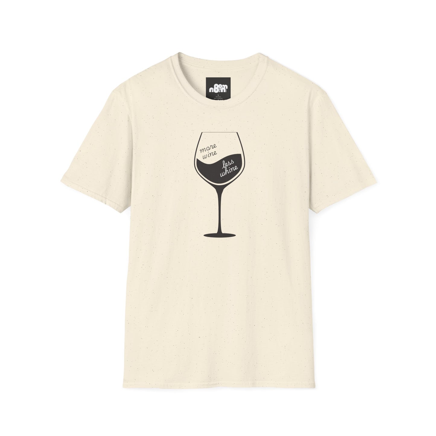 More Wine Less Wine T-Shirt