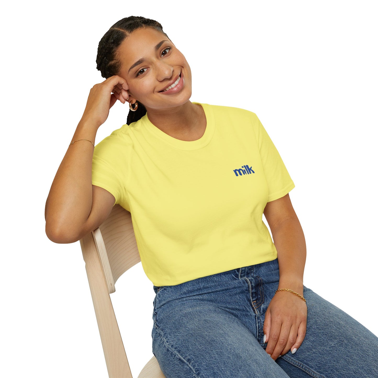 Milk T-Shirt