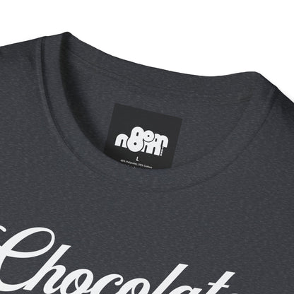 Chocolate Lover T-Shirt – Sweet Treat Design