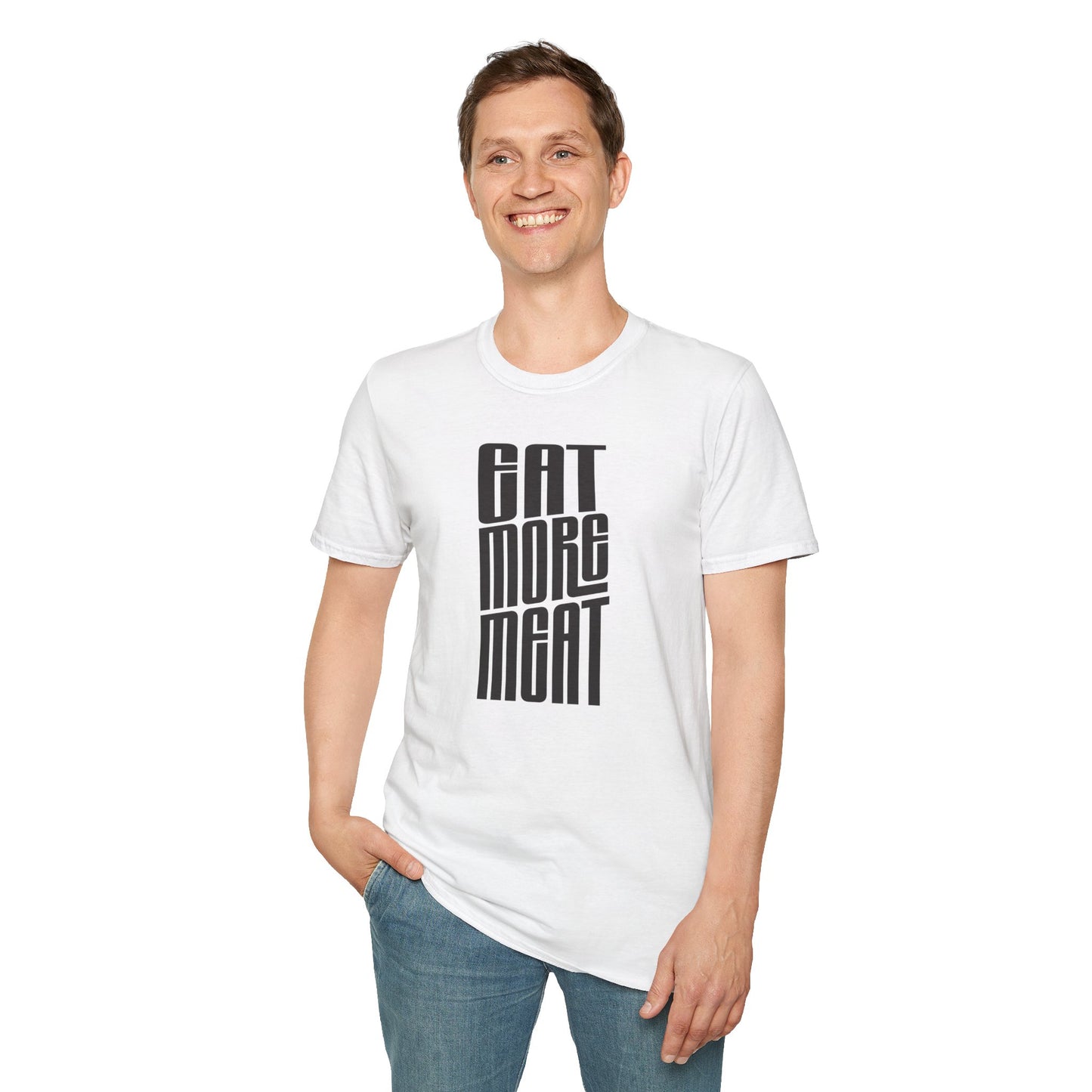 Eat More Meat T-Shirt
