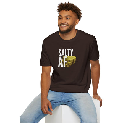Salty AF Pickle T-Shirt