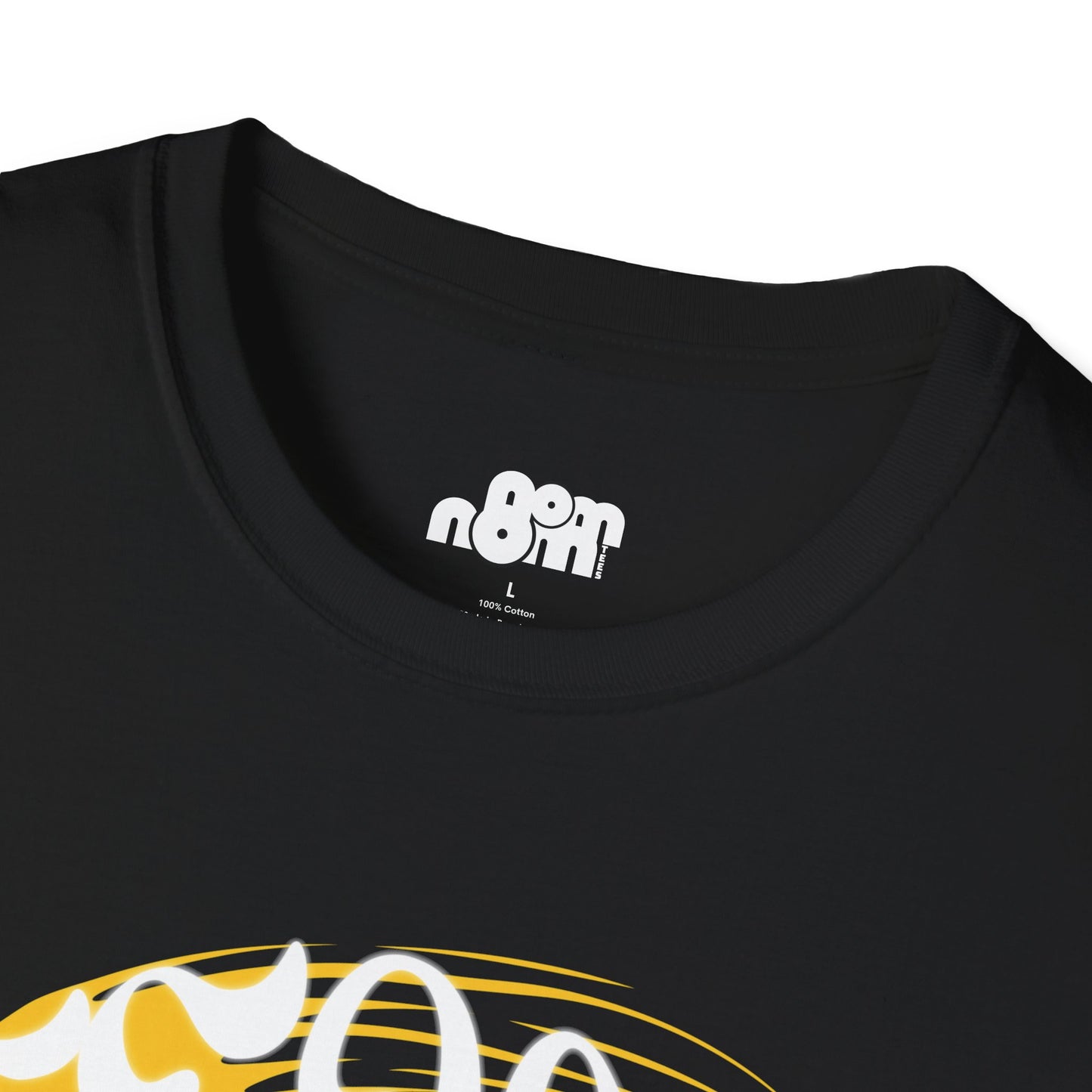 Yellow Feast Mode T-Shirt