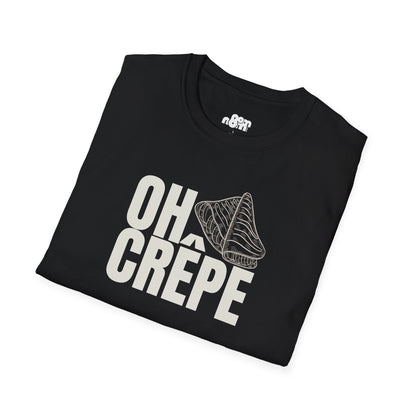 Oh Crêpe T-Shirt