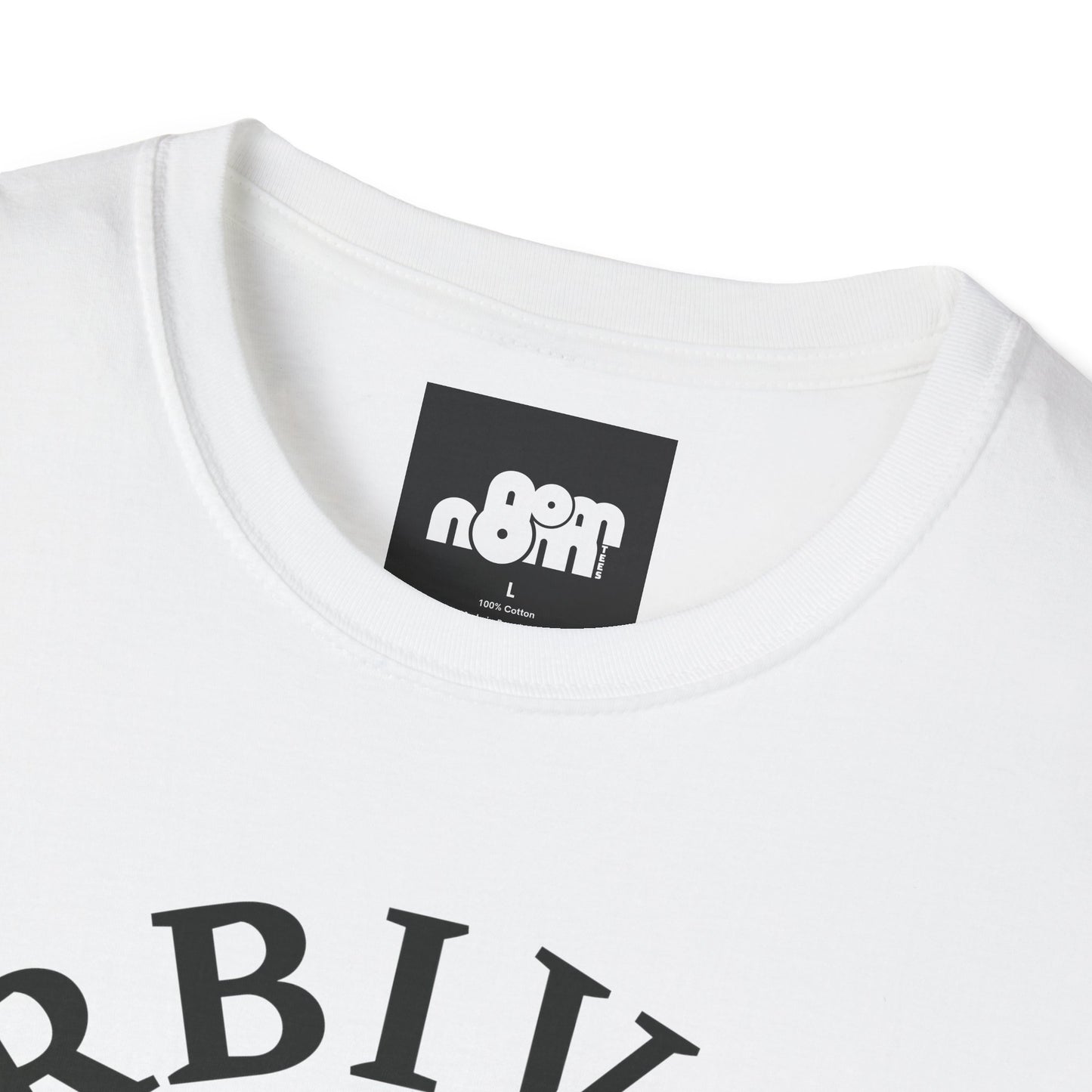 Carbivore Leopard Graphic T-Shirt Tee for Food Lovers