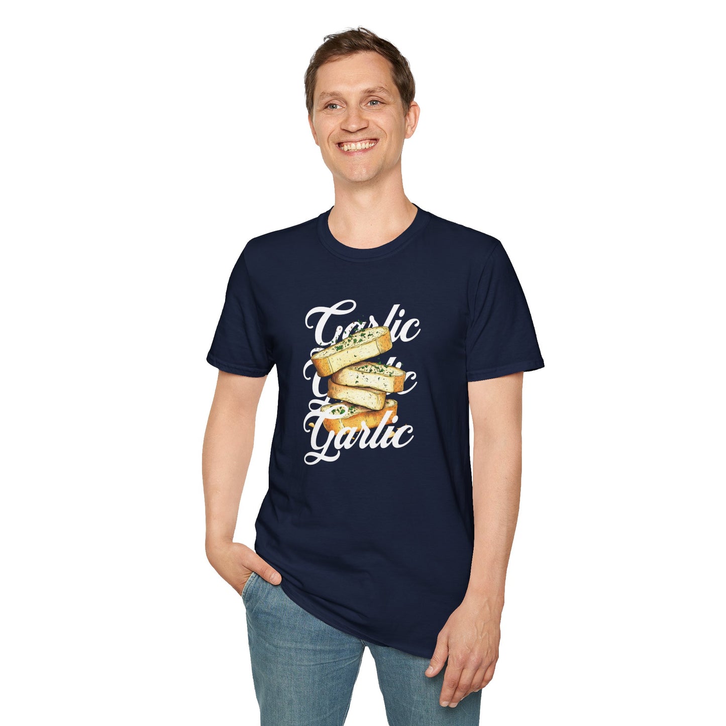 Garlic T-Shirt
