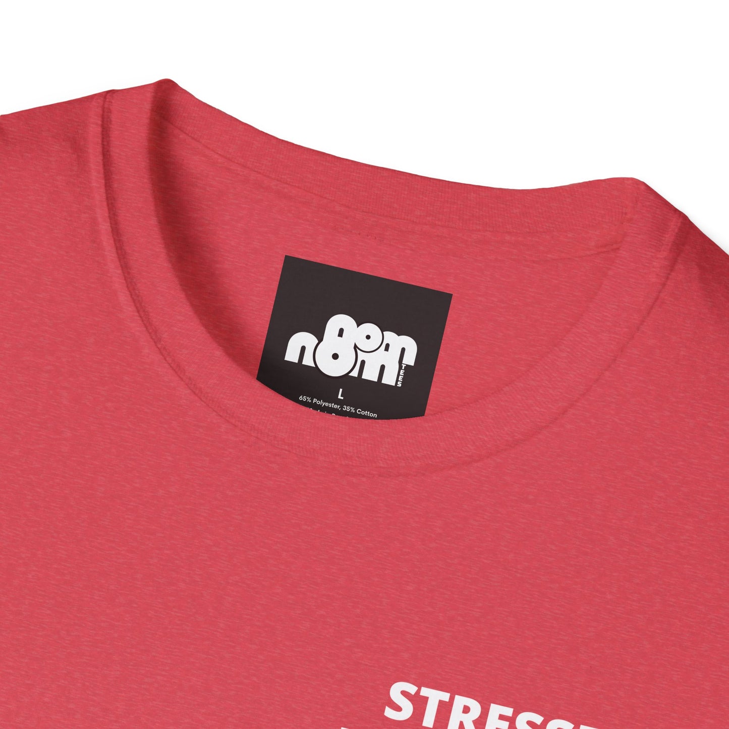 Stressed Depressed & Food Obsessed T-Shirt