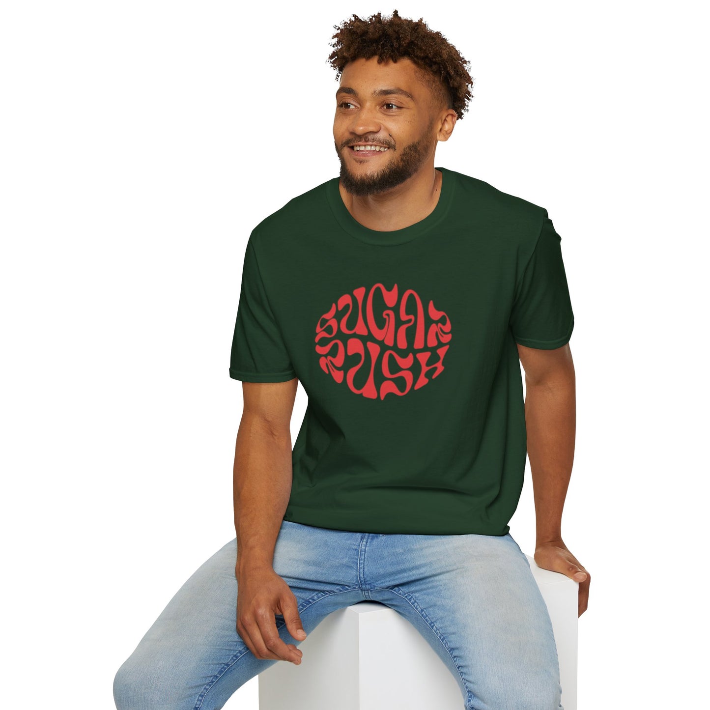 Retro Sugar Rush T-Shirt