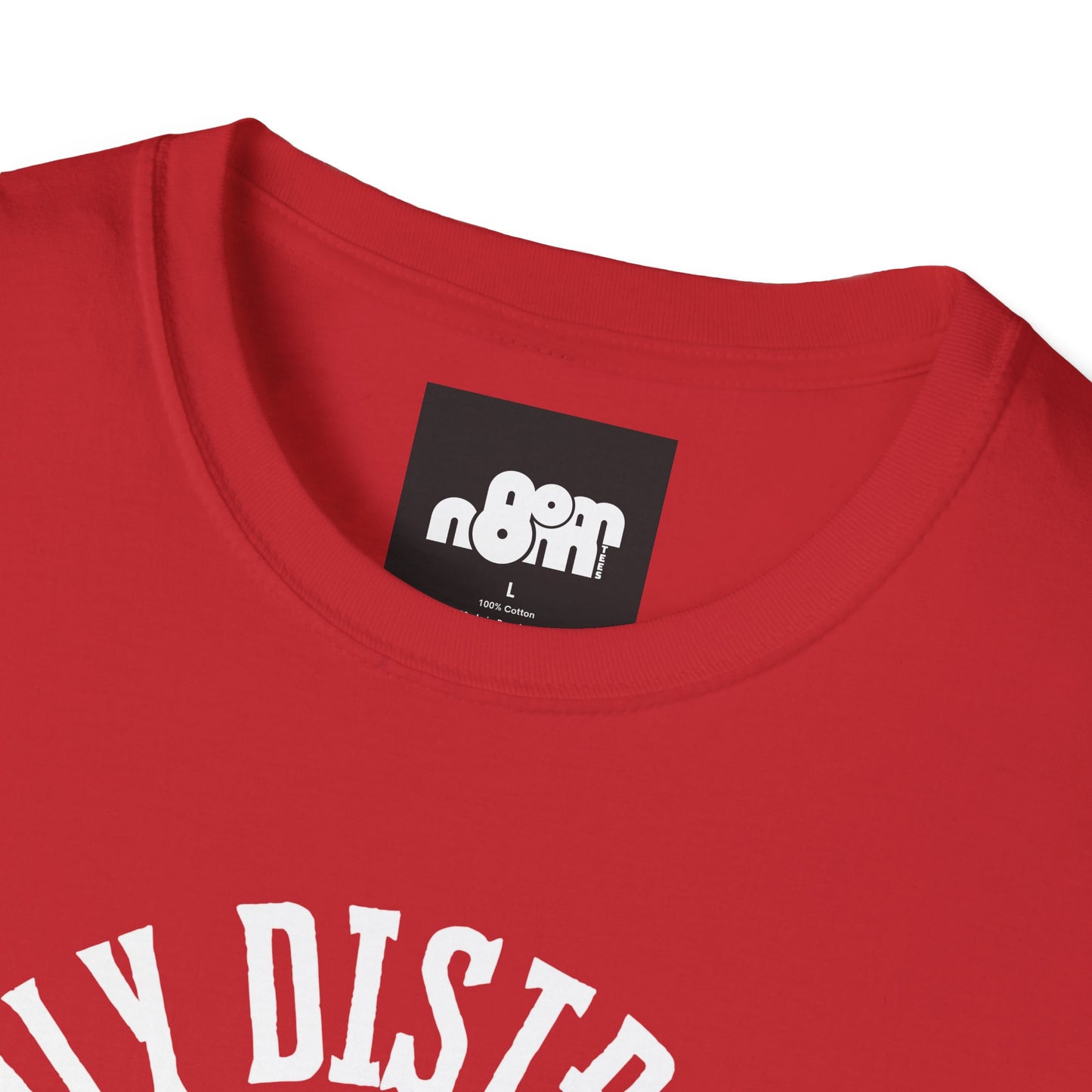 Distracted by Donuts T-Shirt