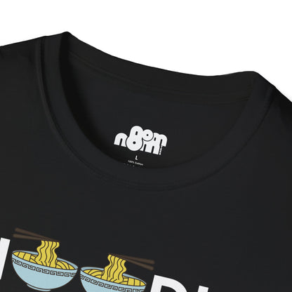 Noodle T-shirt Unisex Softstyle