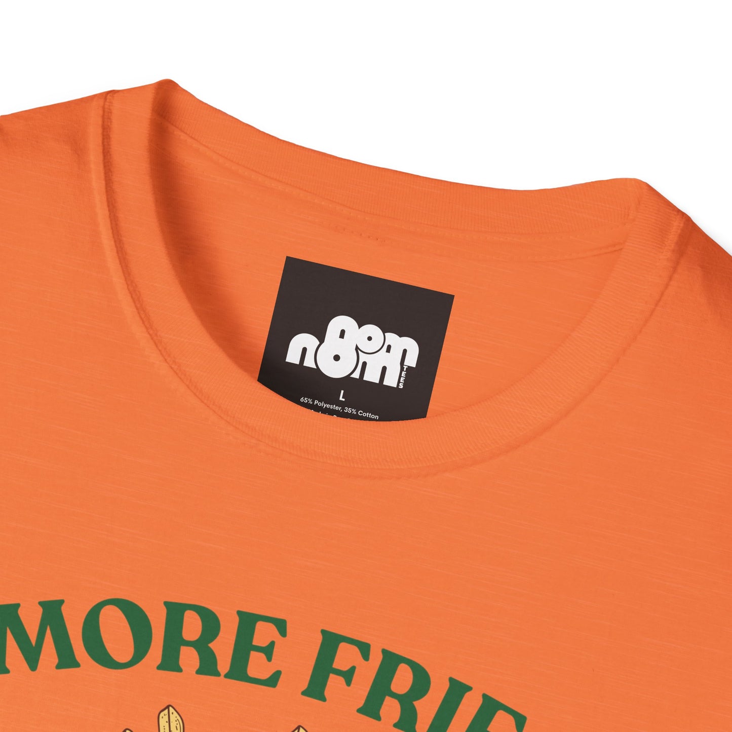 More Fries Less Cries T-Shirt