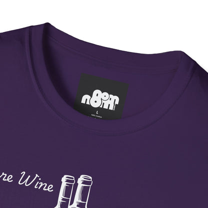 More Wine Less Wine T-Shirt
