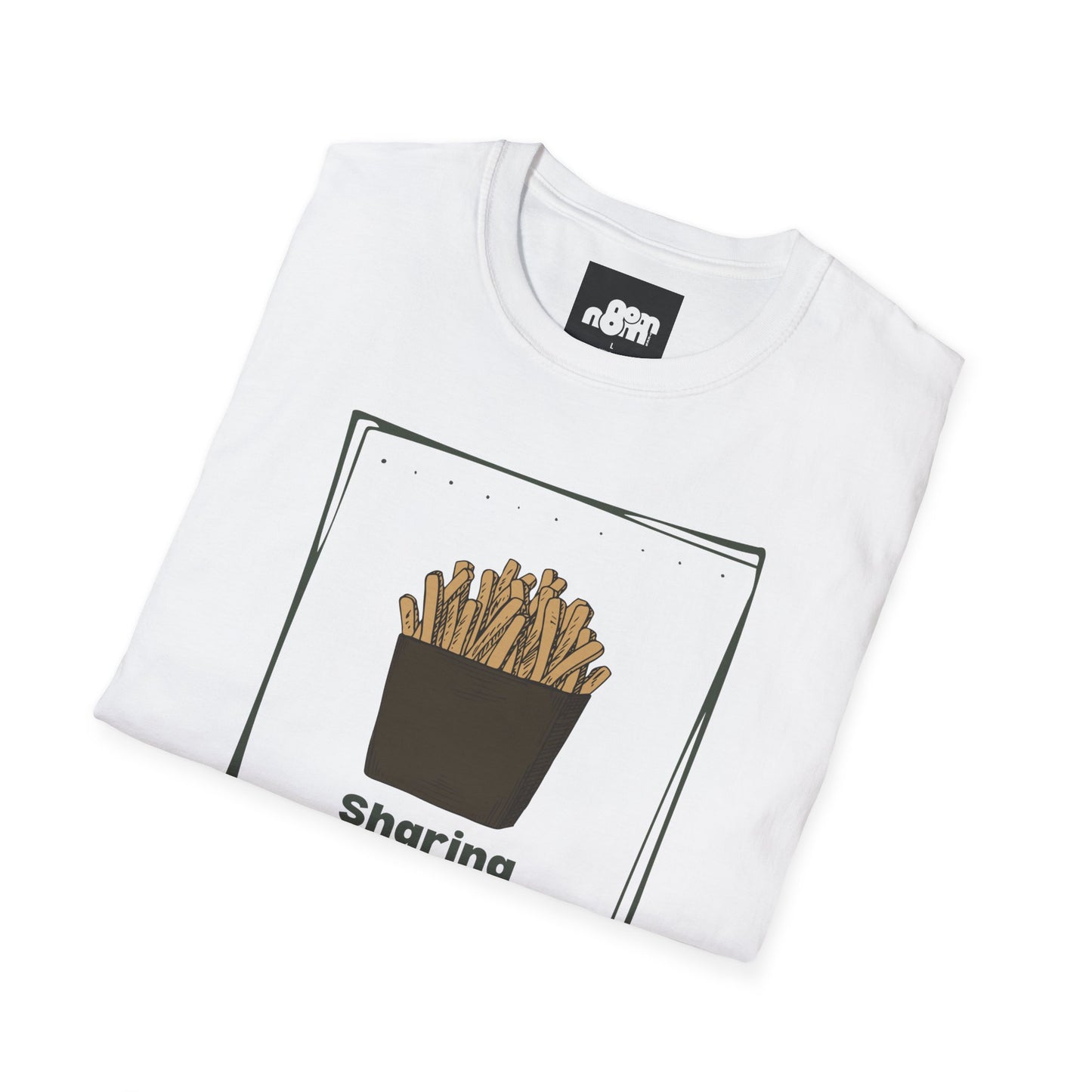 French Fry Lover T-Shirt
