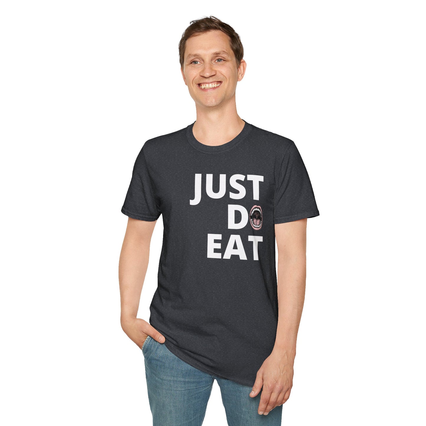 Just Do Eat T-Shirt