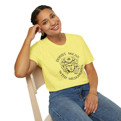 Donut Mess with Medoughsa T-shirt
