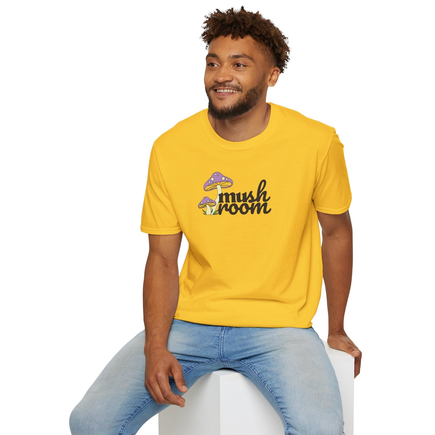 Mushroom T-Shirt