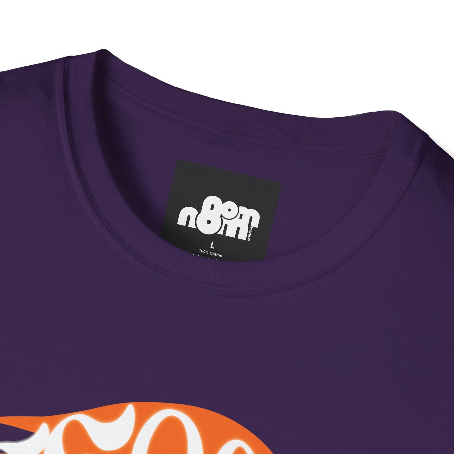 Feast Mode Orange T-Shirt