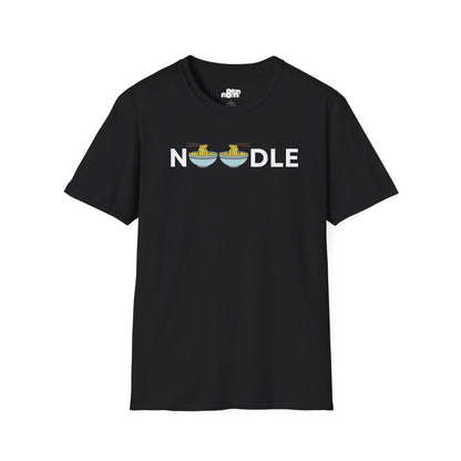 Noodle T-shirt Unisex Softstyle