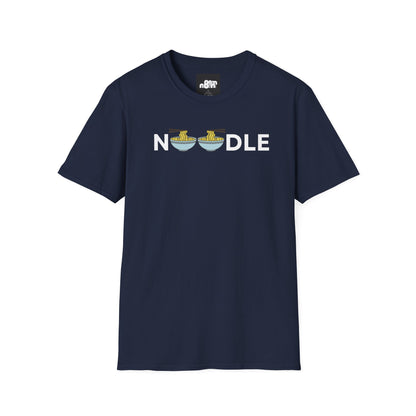 Noodle T-shirt Unisex Softstyle