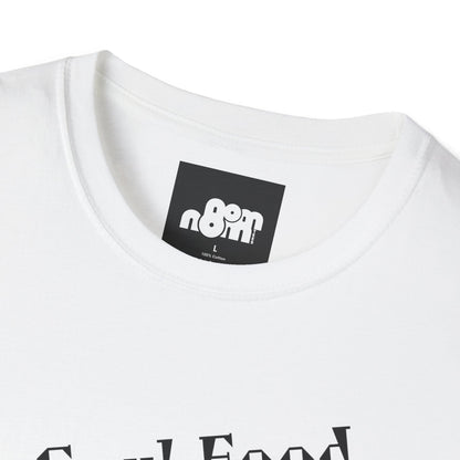 Soul Food T-Shirt Comfortable Casual Wear for Food Lovers
