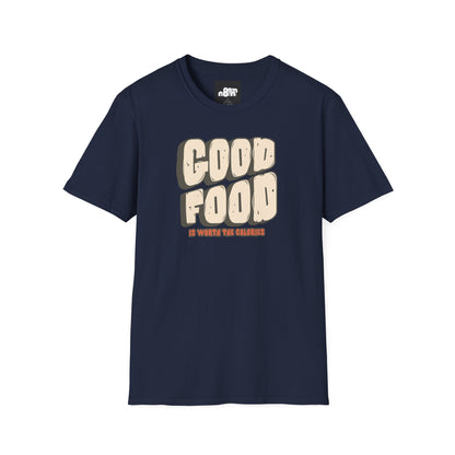 Good Food Good Mood T-Shirt