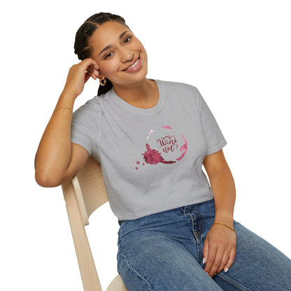 Wine Not T-Shirt