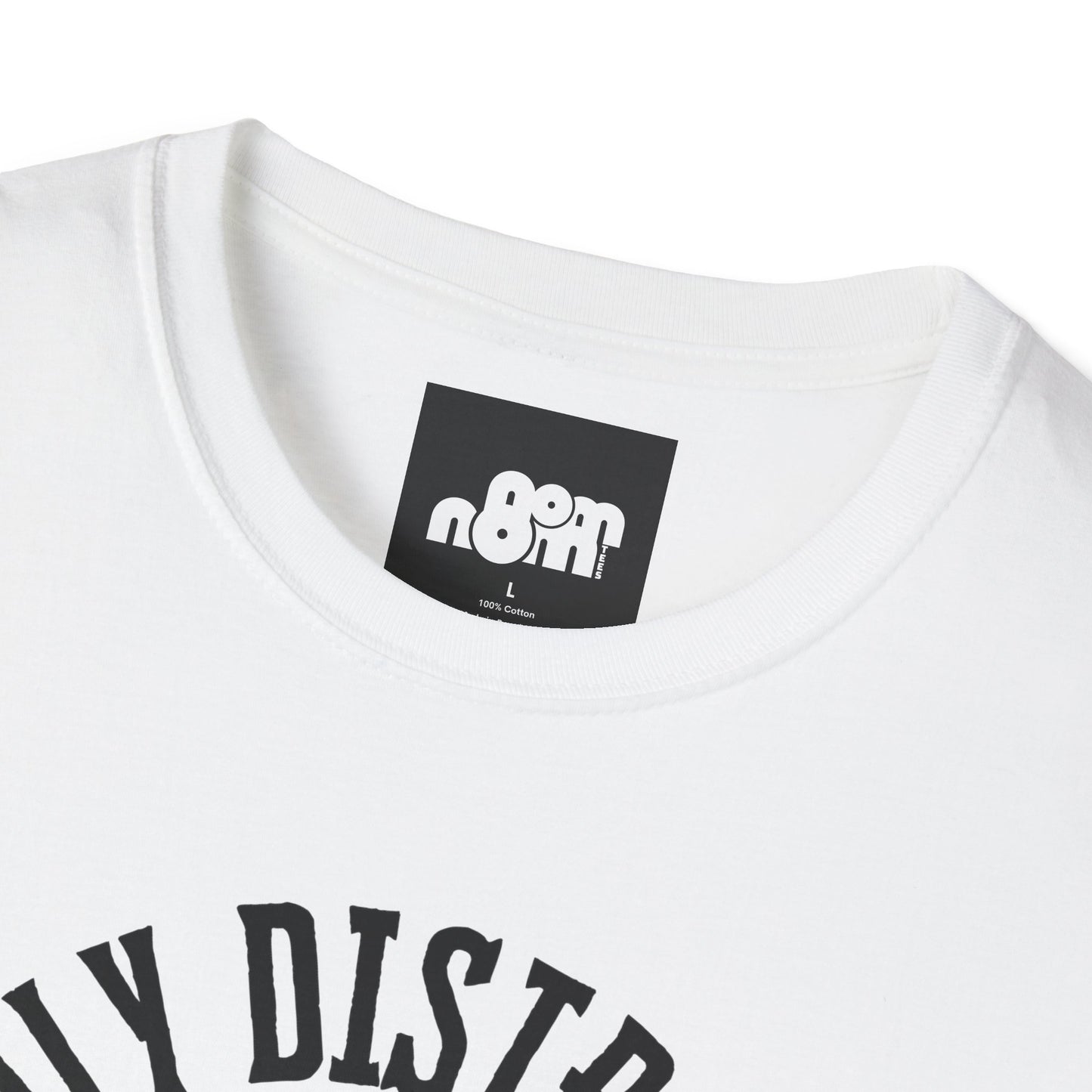 Distracted by Donuts T-Shirt